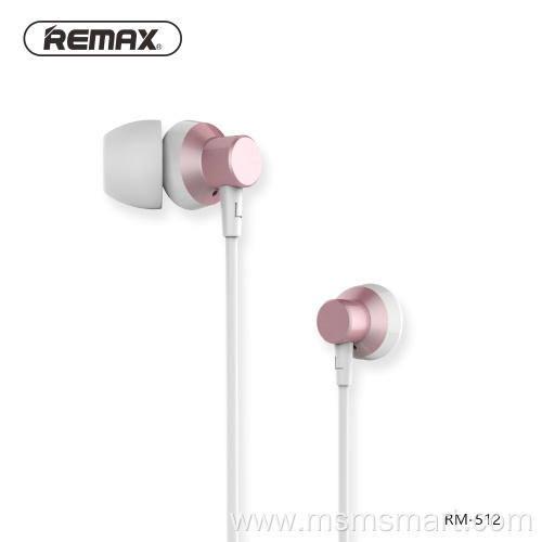 Remax Join Us RM 512 metallic in-ear